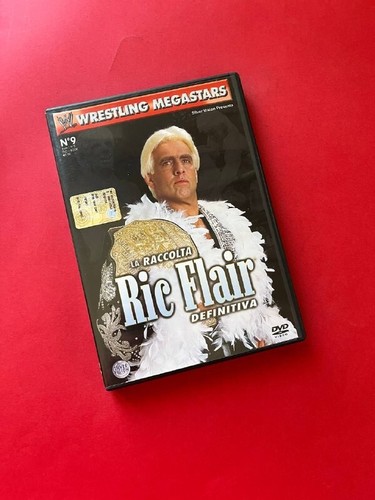 Film dvd ric flair - film,