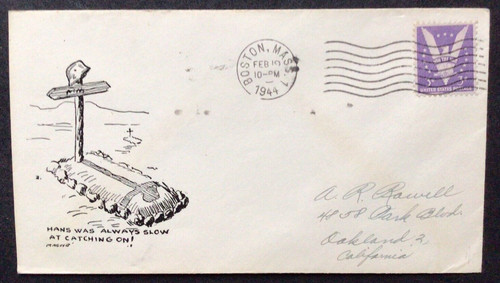 Francobollo sg902 3cent - u.s.a.,