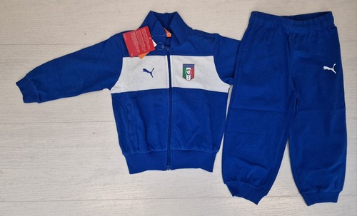 10179 italia puma tuta - puma,
