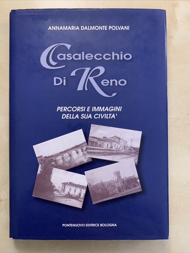 Casalecchio reno percorsi - casalecchio,
