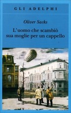 LIBRO L'UOMO CHE SCAMBIO' SUA