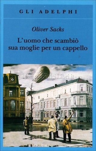 Libro uomo che scambio - che, sua