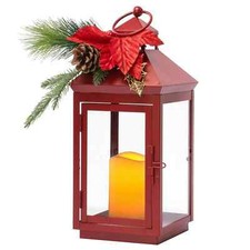 Lanterna Natalizia Babbo