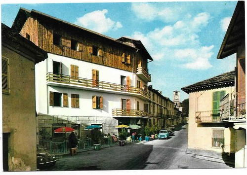 Peveragno via - (cuneo).,