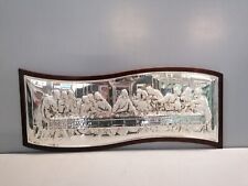 Quadro Sacro Ultima Cena in