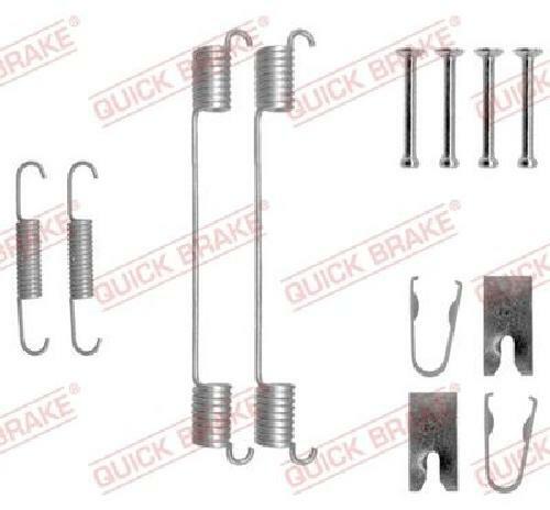 Kit accessori ganasce freno