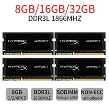 Per HyperX Impact 32GB 16GB