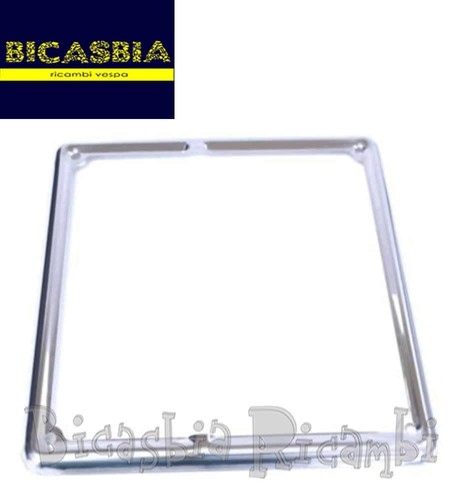 0114 cornice targa cromata - cornice, 18