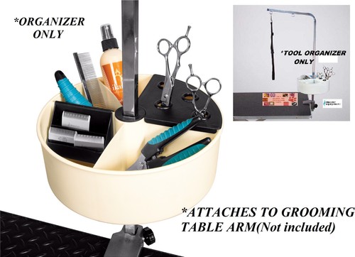 Organizer toelettatore animali - organizer,