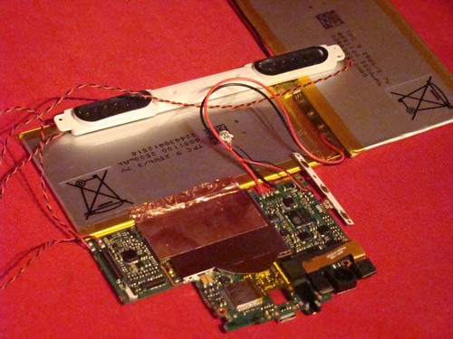 Archos 101c néon scheda - 101c,