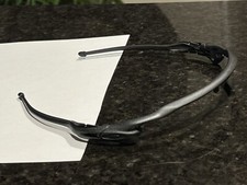 Oakley Radar EV ACCIAIO senza icone telaio SOLO OO9208