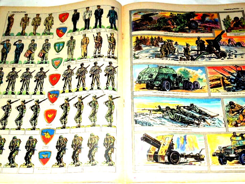 Soldatini carta esercito - soldatini, di