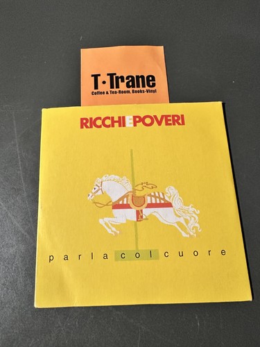 Single promo ricchi - promo, e