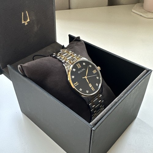 Orologio bulova uomo classico - bulova,