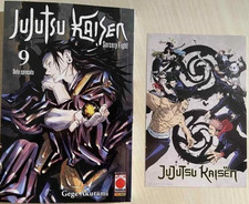 JUJUTSU KAISEN 9 LIMITED CON