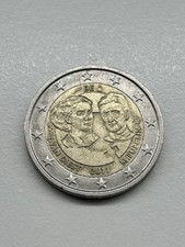 2 EURO COMMEMORATIVO BELGIO