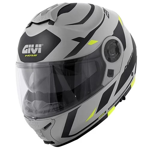 Casco modulare apribile - , givi