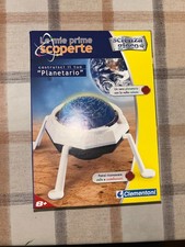 LE MIE PRIME SCOPERTE -