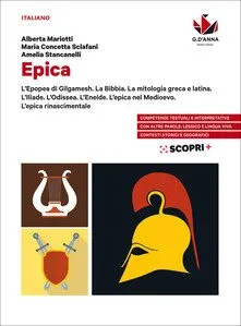 Leggere colori epica - epica,