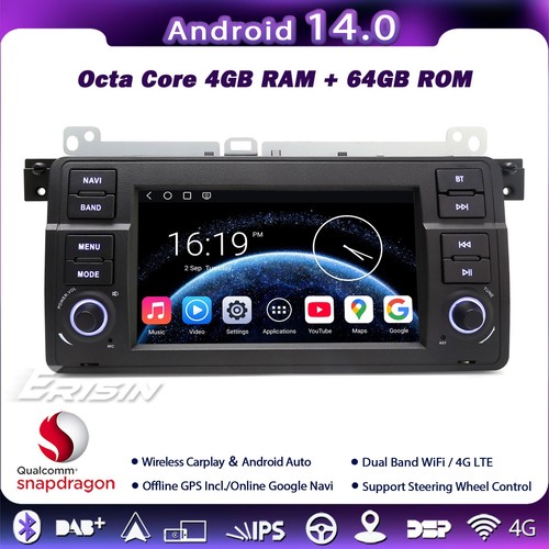 64gb qualcomm autoradio - 64gb,