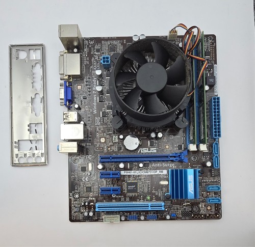 Asus p8h61 lx2 0 - r3.0, lga1155