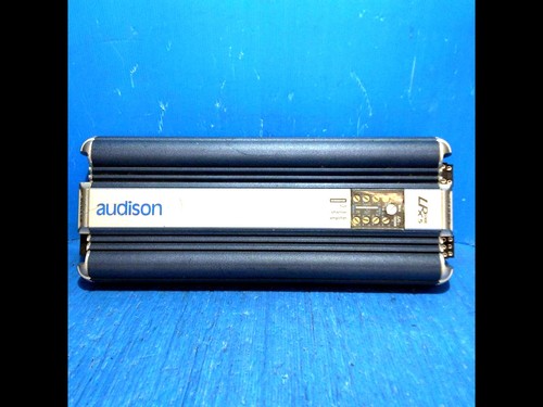 Amplificatore auto audison - amplificatore,