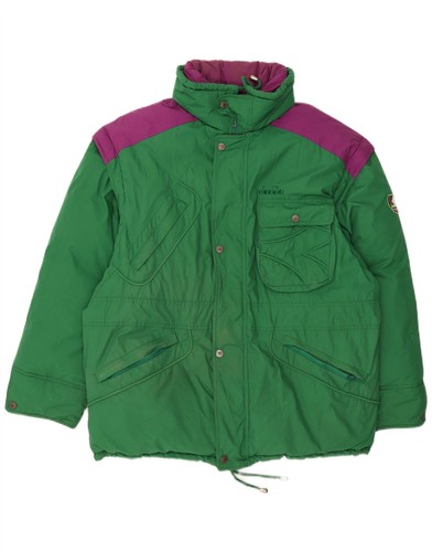Giacca imbottita uomo diadora - giacca,