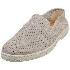 Rivieras Scarpe Espadrillas Classiche Grigio Uomo - 45 EU