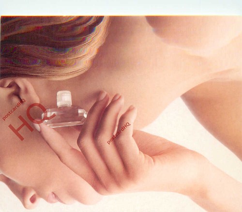 Picture postcard fragrance - picture, postcard>>fragrance