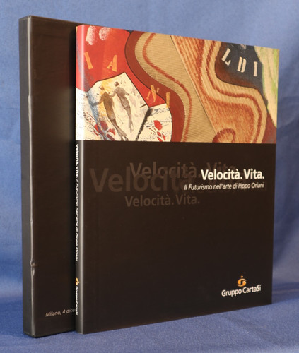 Velocità vita futurismo - velocità, vita.