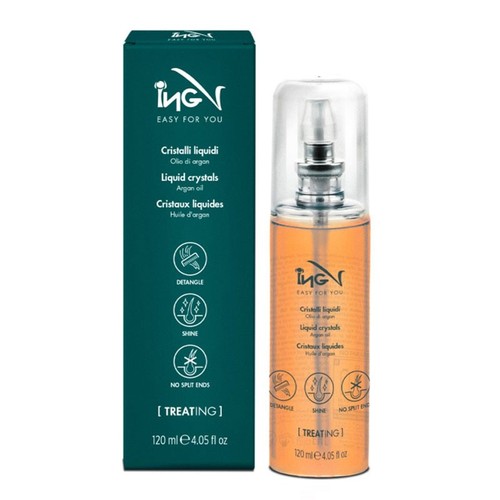 Cristalli liquidi capelli - cristalli,