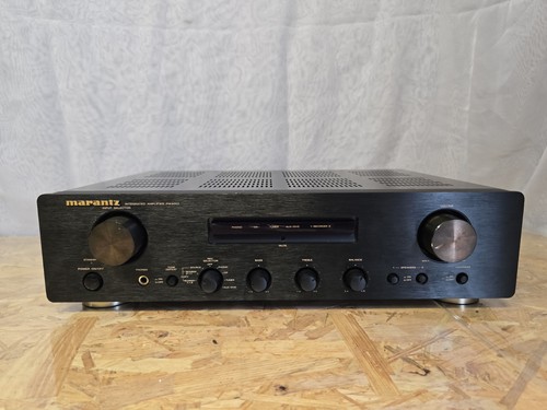 Amplificatore integrato stereo
