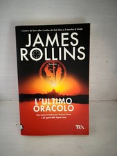 JAMES ROLLINS L'ULTIMO ORACOLO