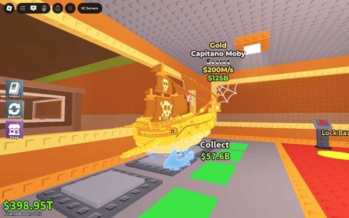 Roblox brainrot gold - roblox,