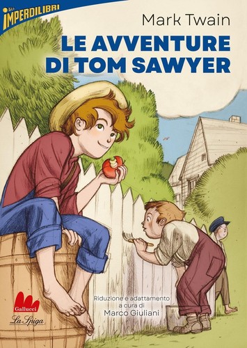 Libri mark twain le - mark,