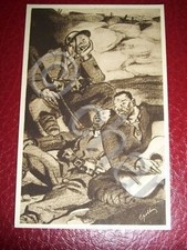 Cartolina Militare WWI - Canta