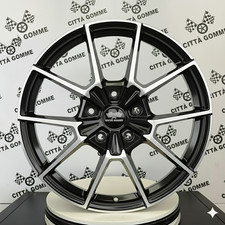 SET 4 Cerchi in lega compatibili CHRYSLER AVENGER SEBRING GRAND VOYAGER 300M 18"