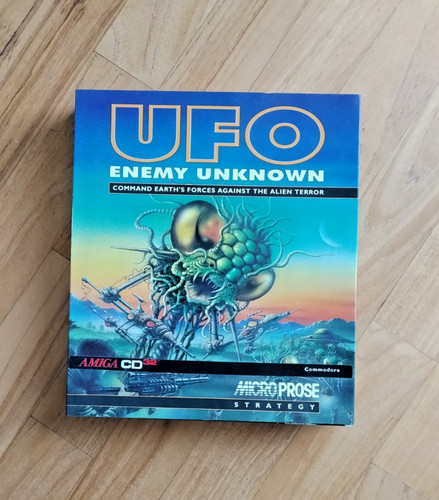 Ufo enemy unknown com - enemy, x-com