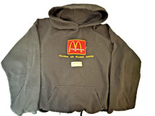 Felpa con cappuccio uomo