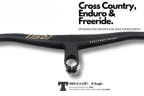 Bicicletta mtb riser - mtb,