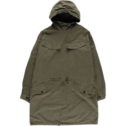 Parka uomo vintage esercito