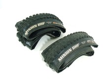 MAXXIS MINION DHF Copertura Folds MTB Downhill Tubeless 26x2.50 Scott Gambler