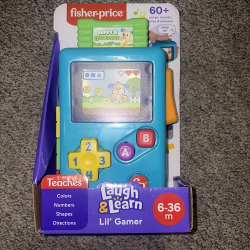 Fisher price ridi impara - e,