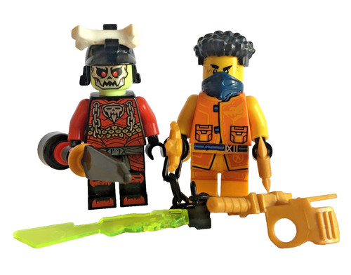 Lego bone king limited edition - lego,