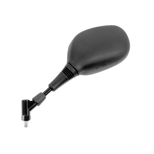 Specchio retrovisore nero