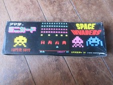 One Box Mini Cards Space