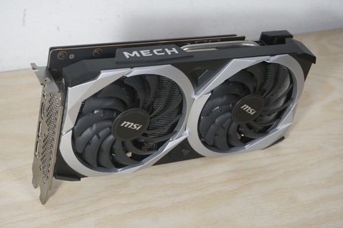 Scheda grafica gpu 6600 xt - grafica,