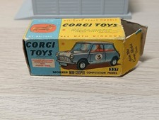 Corgi Toys 227 Morris Mini