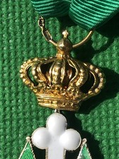 medaglia Cavaliere Ordine