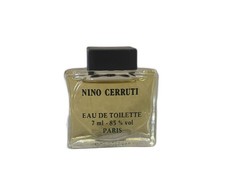 Nino Cerruti Pour Homme Vintage MINI Profumo 0,24 once / 7 ml EDT Miniatura